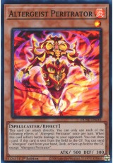 Altergeist Peritrator - DUNE-EN010 - Super Rare