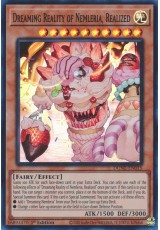 Dreaming Reality of Nemleria, Realized - DUNE-EN015 - Super Rare
