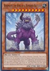Behemoth the King of a Hundred Battles - DUNE-EN024 - Common