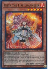 Hiita the Fire Channeler - DUNE-EN026 - Ultra Rare