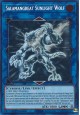 Salamangreat Sunlight Wolf - LD10-EN000 - Ghost Rare