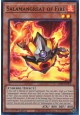 Salamangreat of Fire - LD10-EN001 - Ultra Rare