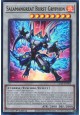 Salamangreat Burst Gryphon - LD10-EN004 - Ultra Rare