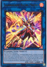 Salamangreat Raging Phoenix - LD10-EN005 - Ultra Rare