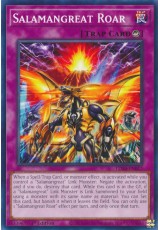 Salamangreat Roar - LD10-EN017 - Common