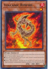 Volcanic Rimfire - LD10-EN020 - Rare