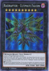 Raidraptor - Ultimate Falcon - SHVI-EN053 - Super Rare