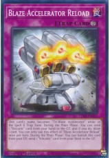 Blaze Accelerator Reload - LD10-EN031 - Common