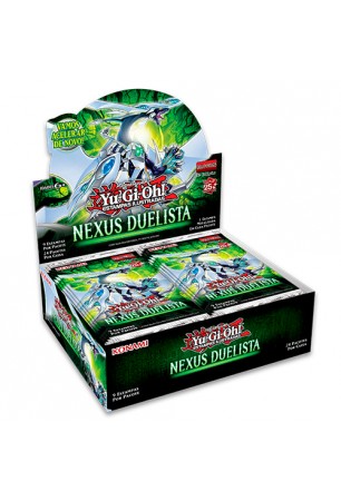 Yu-Gi-Oh! Nexus Duelista Booster Box