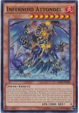 Infernoid Attondel - SECE-EN018 - Common