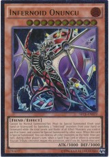 Infernoid Onuncu - SECE-EN019 - Ultimate Rare