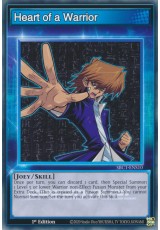 Heart of a Warrior - SBC1-ENS10 - Common