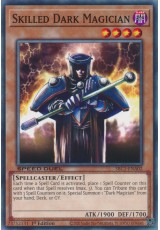 Skilled Dark Magician - SBC1-ENA02 - Common