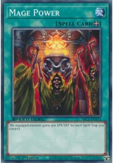 Mage Power - SBC1-ENA13 - Common
