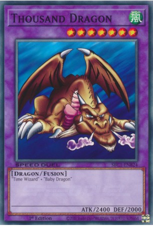 Thousand Dragon - SBC1-ENB24 - Common
