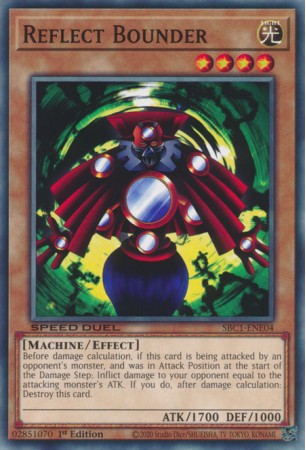Reflect Bounder - SBC1-ENE04 - Common