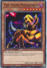The Fiend Megacyber - SBC1-ENE07 - Common