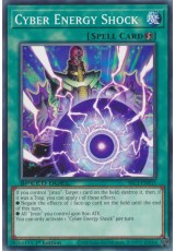 Cyber Energy Shock - SBC1-ENE11 - Common