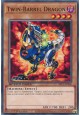 Twin-Barrel Dragon - SBC1-ENF06 - Common