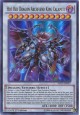 Hot Red Dragon Archfiend King Calamity - SHVI-EN097 - Ultra Rare