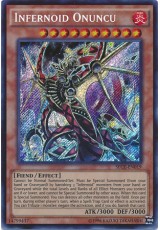 Infernoid Onuncu - SECE-EN019 - Secret Rare