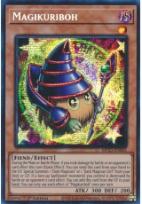 Magikuriboh - MP23-EN002 - Prismatic Secret Rare