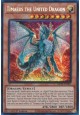 Timaeus the United Dragon - MP23-EN003 - Prismatic Secret Rare