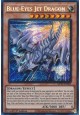 Blue-Eyes Jet Dragon - MP23-EN004 - Prismatic Secret Rare