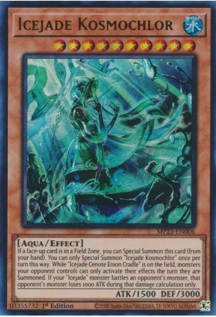 Icejade Kosmochlor - MP23-EN006 - Ultra Rare