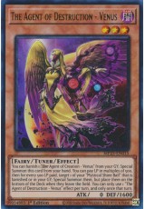 The Agent of Destruction - Venus - MP23-EN015 - Ultra Rare