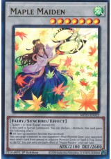 Maple Maiden - MP23-EN022 - Ultra Rare