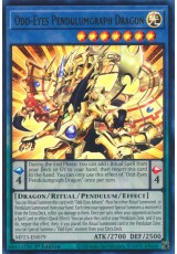 Odd-Eyes Pendulumgraph Dragon - MP23-EN079 - Ultra Rare