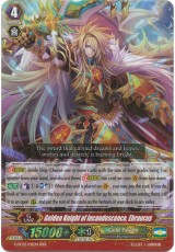 Golden Knight of Incandescence, Ebraucus - G-FC03/011EN - RRR