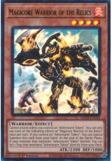 Magicore Warrior of the Relics - MP23-EN266 - Ultra Rare