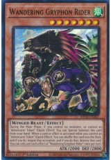 Wandering Gryphon Rider - MP23-EN267 - Ultra Rare