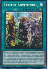 Fateful Adventure - MP23-EN268 - Prismatic Secret Rare