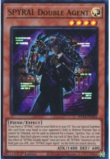 SPYRAL Double Agent - MP23-EN283 - Ultra Rare