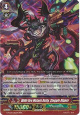 Wild-fire Mutant Deity, Staggle Dipper - G-FC03/023EN - RRR