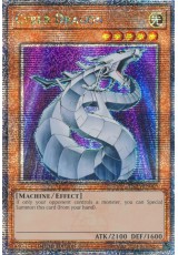 Cyber Dragon - TN23-EN005 - Quarter Century Secret Rare