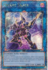 Decode Talker - TN23-EN009 - Quarter Century Secret Rare