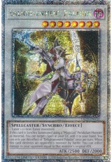 Enlightenment Paladin - TN23-EN010 - Quarter Century Secret Rare