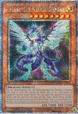 Galaxy-Eyes Photon Dragon - TN23-EN012 - Quarter Century Secret Rare