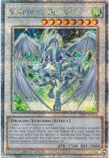 Stardust Dragon - TN23-EN016 - Quarter Century Secret Rare