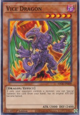 Vice Dragon - SDCK-EN009 - Common