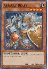 Assault Beast - SDCK-EN018 - Common