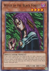 Witch of the Black Forest - SDCK-EN024 - Common