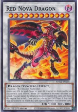 Red Nova Dragon - SDCK-EN046 - Common