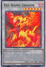 Red Rising Dragon - SDCK-EN048 - Ultra Rare
