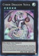 Cyber Dragon Nova - OP17-EN006 - Super Rare