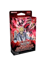 Yu-Gi-Oh! Deck Estrutural - O Rei Carmesin